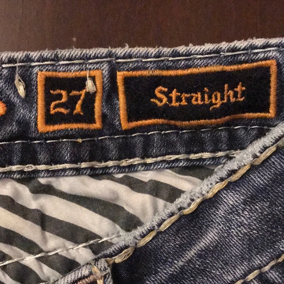 Rock Revival Klandi Jeans - Picture 5 of 8